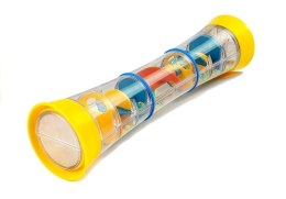 LEAN Toys Zabawka Grzechotka Labirynt z Kulkami Twirly