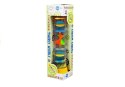 LEAN Toys Zabawka Grzechotka Labirynt z Kulkami Twirly