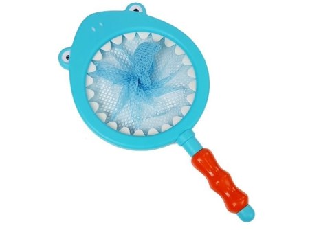 LEAN Toys Zabawki Do Kąpieli Siatka Podbierak Rozgwiazda Żółw LEAN Toys Zabawki Do Kąpieli Siatka Podbierak Rozgwiazda Żółw