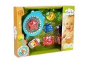 LEAN Toys Zabawki Do Kąpieli Siatka Podbierak Rozgwiazda Żółw