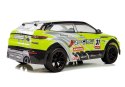 LEAN Toys Zdalnie sterowane Autko Rajdowe 1:10 Zielone R/C