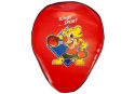LEAN Toys Zestaw Bokserski Rękawice Tarcza Sporty Walki