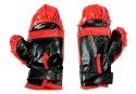 LEAN Toys Zestaw Bokserski Rękawice Tarcza Sporty Walki