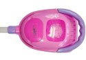LEAN Toys Zestaw Do Sprzątania Na Wózku Odkurzacz Różowy