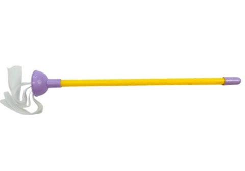 LEAN Toys Zestaw Do Sprzątania Na Wózku Odkurzacz Różowy LEAN Toys Zestaw Do Sprzątania Na Wózku Odkurzacz Różowy