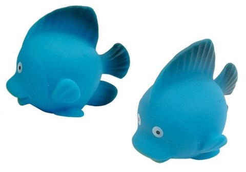 LEAN Toys Zestaw Gumowych Rybek do Kąpieli Strzelają Wodą LEAN Toys Zestaw Gumowych Rybek do Kąpieli Strzelają Wodą