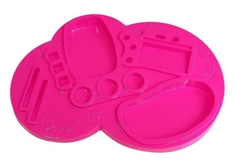 LEAN Toys Zestaw Kosmetyczki do Paznokci Suszarka, Lakiery LEAN Toys Zestaw Kosmetyczki do Paznokci Suszarka, Lakiery