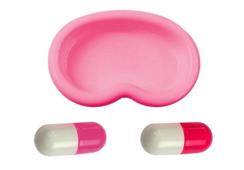 LEAN Toys Zestaw Lekarski w Walizce Stetoskop Lusterko Biały LEAN Toys Zestaw Lekarski w Walizce Stetoskop Lusterko Biały