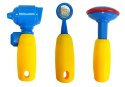 LEAN Toys Zestaw Lekarski w Walizce na Kółkach