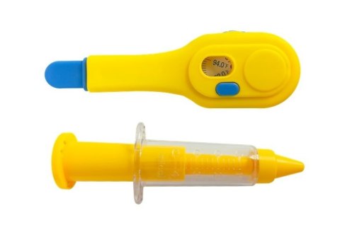 LEAN Toys Zestaw Lekarski w Walizce na Kółkach LEAN Toys Zestaw Lekarski w Walizce na Kółkach