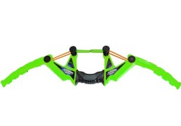 LEAN Toys Zestaw Łuk 3 Strzały Sportowy Zielony 58 cm