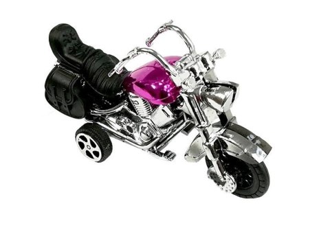 LEAN Toys Zestaw Motocykli 3 Sztuki Resoraki Napęd Frykcyjny LEAN Toys Zestaw Motocykli 3 Sztuki Resoraki Napęd Frykcyjny