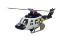 LEAN Toys Zestaw Pojazdów Policja Światła Dźwięki