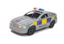 LEAN Toys Zestaw Pojazdów Policja Światła Dźwięki