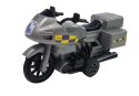 LEAN Toys Zestaw Pojazdów Policja Światła Dźwięki