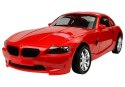 LEAN Toys Zestaw Pojazdów Pomarańczowy Monster Truck Czerwone BMW Laweta 58 cm