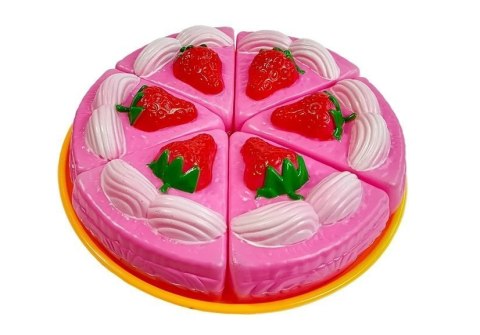 LEAN Toys Zestaw Słodkości do Zabawy w Cukiernię Ciasto Lody LEAN Toys Zestaw Słodkości do Zabawy w Cukiernię Ciasto Lody