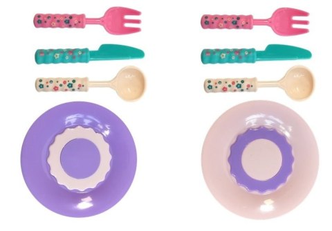 LEAN Toys Zestaw Słodkości do Zabawy w Cukiernię Ciasto Lody LEAN Toys Zestaw Słodkości do Zabawy w Cukiernię Ciasto Lody