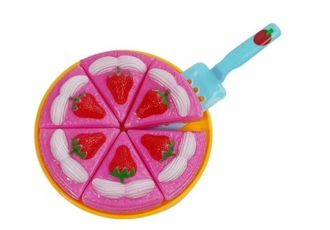 LEAN Toys Zestaw Słodyczy Desery Lody Ciasteczka Akcesoria LEAN Toys Zestaw Słodyczy Desery Lody Ciasteczka Akcesoria