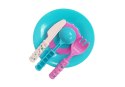 LEAN Toys Zestaw Słodyczy Desery Lody Ciasteczka Akcesoria