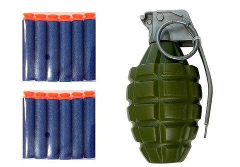 LEAN Toys Zestaw Wojskowy Pistolet Odgłosy Strzelania Naciąg LEAN Toys Zestaw Wojskowy Pistolet Odgłosy Strzelania Naciąg