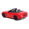 Rastar Auto R/C BMW Z4 Roadster Rastar 1:14 Czerwone