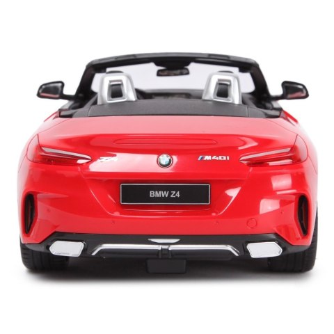 Rastar Auto R/C BMW Z4 Roadster Rastar 1:14 Czerwone Rastar Auto R/C BMW Z4 Roadster Rastar 1:14 Czerwone