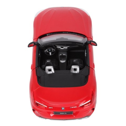 Rastar Auto R/C BMW Z4 Roadster Rastar 1:14 Czerwone Rastar Auto R/C BMW Z4 Roadster Rastar 1:14 Czerwone