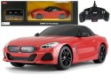 Rastar Auto R/C BMW Z4 Roadster Rastar 1:18 Czerwone