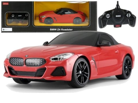 Rastar Auto R/C BMW Z4 Roadster Rastar 1:18 Czerwone Rastar Auto R/C BMW Z4 Roadster Rastar 1:18 Czerwone