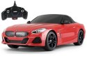 Rastar Auto R/C BMW Z4 Roadster Rastar 1:18 Czerwone