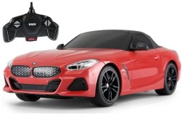 Rastar Auto R/C BMW Z4 Roadster Rastar 1:18 Czerwone