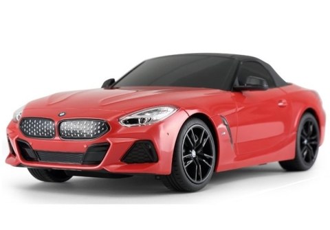 Rastar Auto R/C BMW Z4 Roadster Rastar 1:18 Czerwone Rastar Auto R/C BMW Z4 Roadster Rastar 1:18 Czerwone
