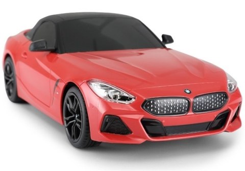 Rastar Auto R/C BMW Z4 Roadster Rastar 1:18 Czerwone Rastar Auto R/C BMW Z4 Roadster Rastar 1:18 Czerwone