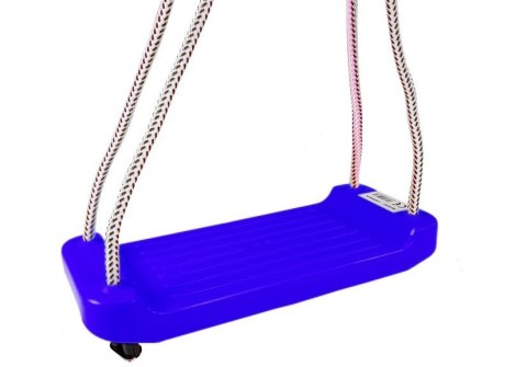 Dorex Ogrodowa Huśtawka Deska Plastikowa Granatowy 5252 Dorex Ogrodowa Huśtawka Deska Plastikowa Granatowy 5252