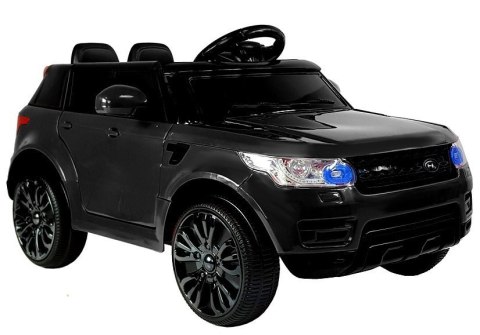 LEAN CARS Auto na Akumulator HL1638 Czarne LEAN CARS Auto na Akumulator HL1638 Czarne