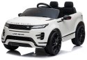 LEAN CARS Auto na Akumulator Range Rover Evoque Biały