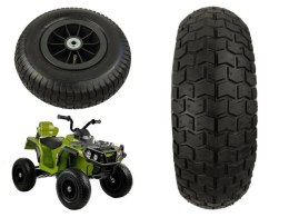 LEAN CARS Koło Pompowane do Quada na akumulator BDM0906