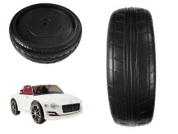 LEAN CARS Koło do pojazdu na akumulator JE1166 Bentley EXP12