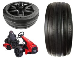 LEAN CARS Koło tylne do Gokarta CH9939