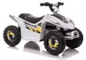 LEAN CARS Quad na Akumulator XMX612 Biały