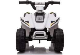 LEAN CARS Quad na Akumulator XMX612 Biały