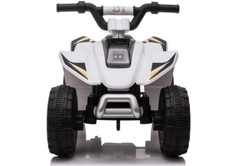 LEAN CARS Quad na Akumulator XMX612 Biały LEAN CARS Quad na Akumulator XMX612 Biały