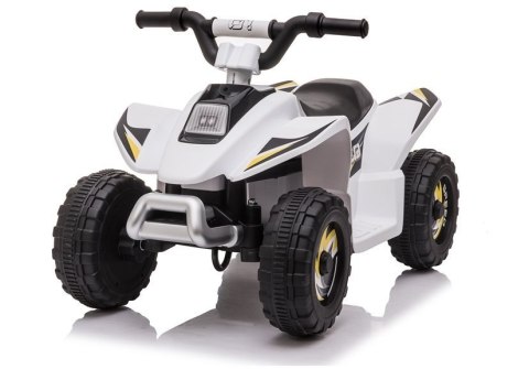 LEAN CARS Quad na Akumulator XMX612 Biały LEAN CARS Quad na Akumulator XMX612 Biały