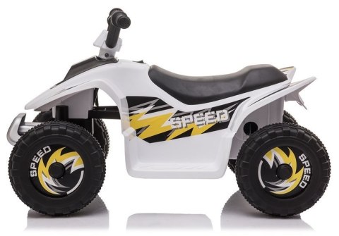 LEAN CARS Quad na Akumulator XMX612 Biały LEAN CARS Quad na Akumulator XMX612 Biały