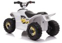 LEAN CARS Quad na Akumulator XMX612 Biały