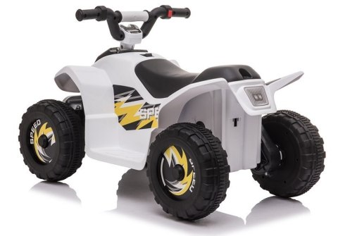LEAN CARS Quad na Akumulator XMX612 Biały LEAN CARS Quad na Akumulator XMX612 Biały