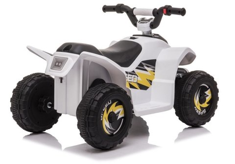 LEAN CARS Quad na Akumulator XMX612 Biały LEAN CARS Quad na Akumulator XMX612 Biały
