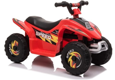 LEAN CARS Quad na Akumulator XMX612 Czerwony LEAN CARS Quad na Akumulator XMX612 Czerwony