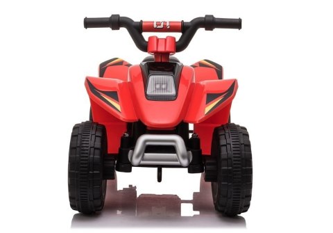 LEAN CARS Quad na Akumulator XMX612 Czerwony LEAN CARS Quad na Akumulator XMX612 Czerwony